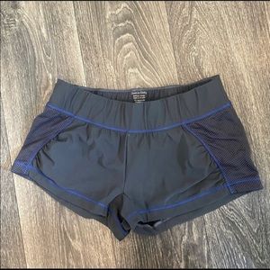 Sweaty Betty Small athletic workout shorts